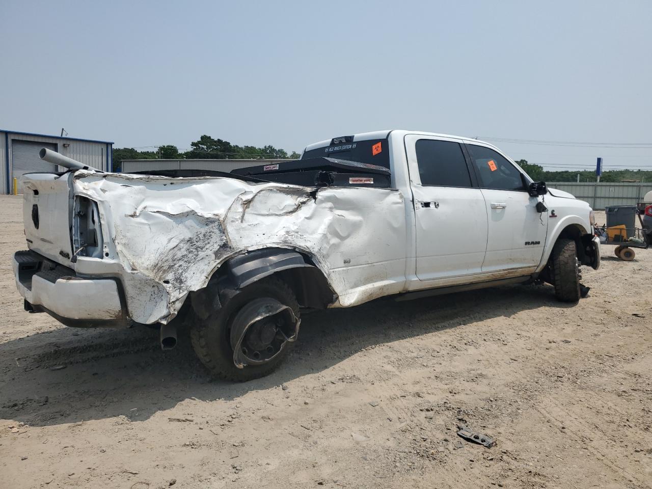 2024 RAM 3500