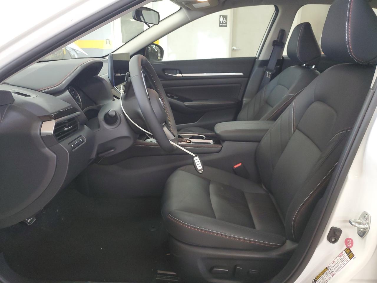 2025 NISSAN ALTIMA