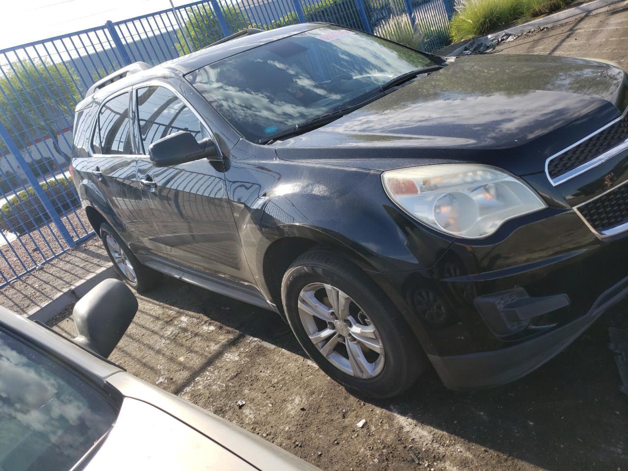 2015 CHEVROLET EQUINOX