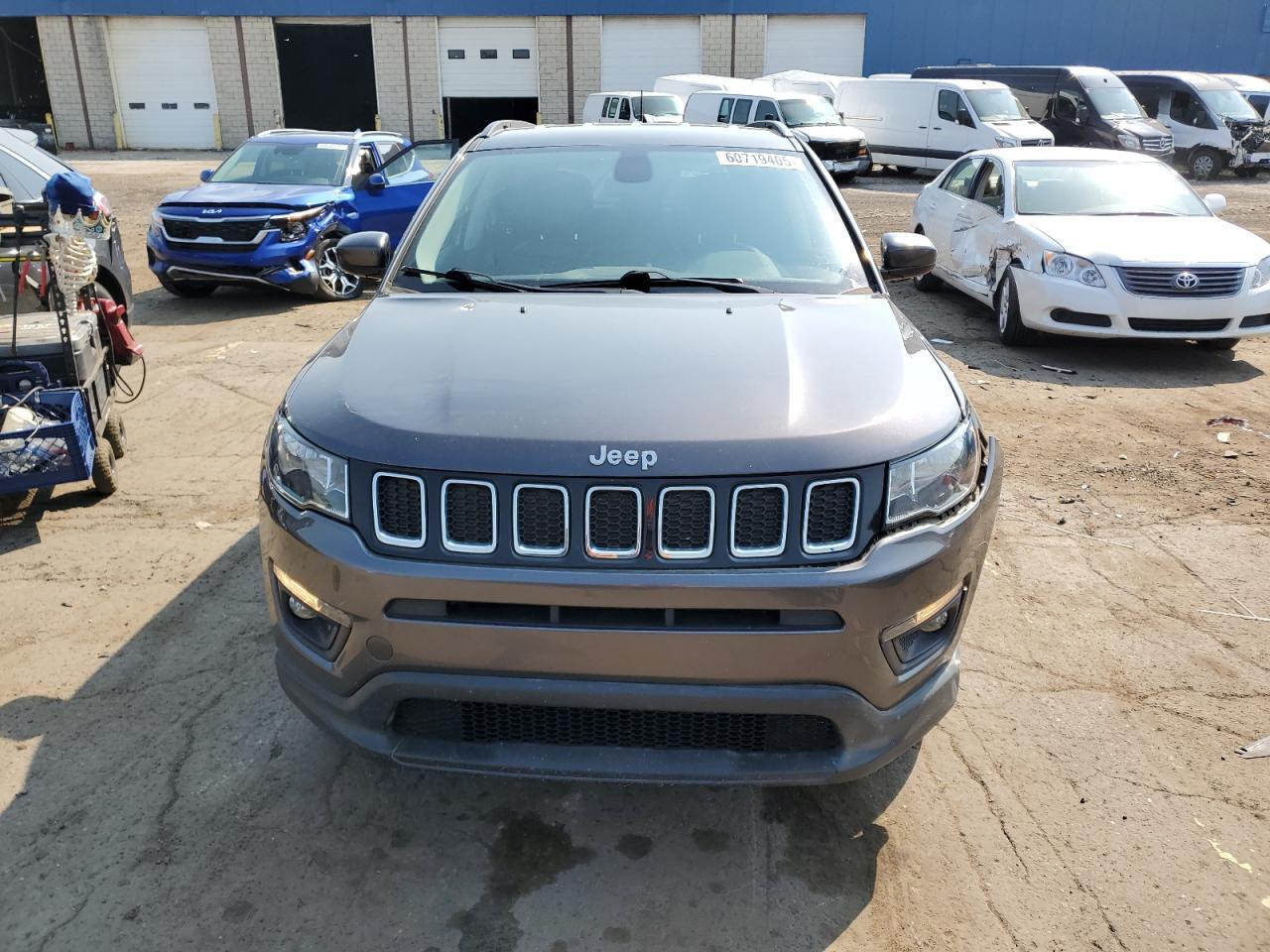 2019 JEEP Compass