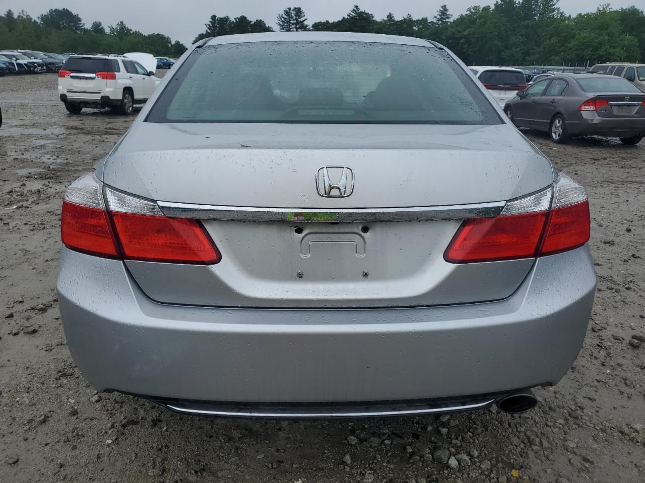2014 HONDA ACCORD