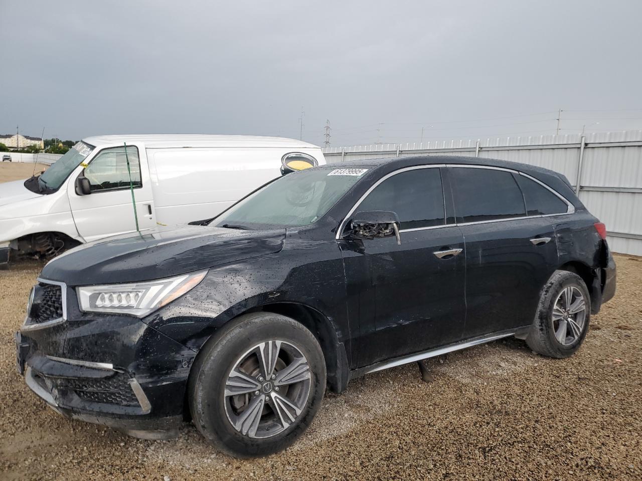 2017 ACURA MDX