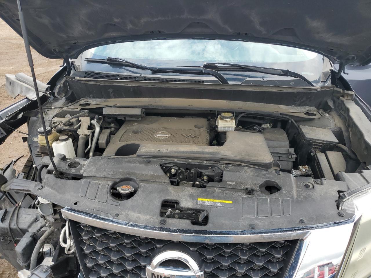 2014 NISSAN PATHFINDER