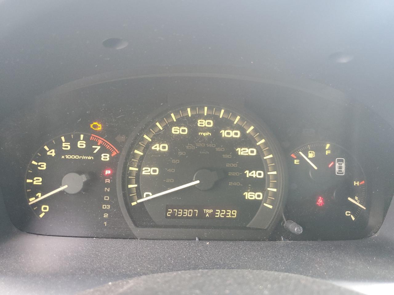 2006 HONDA ACCORD
