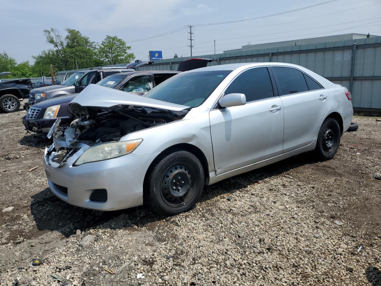2010 TOYOTA CAMRY