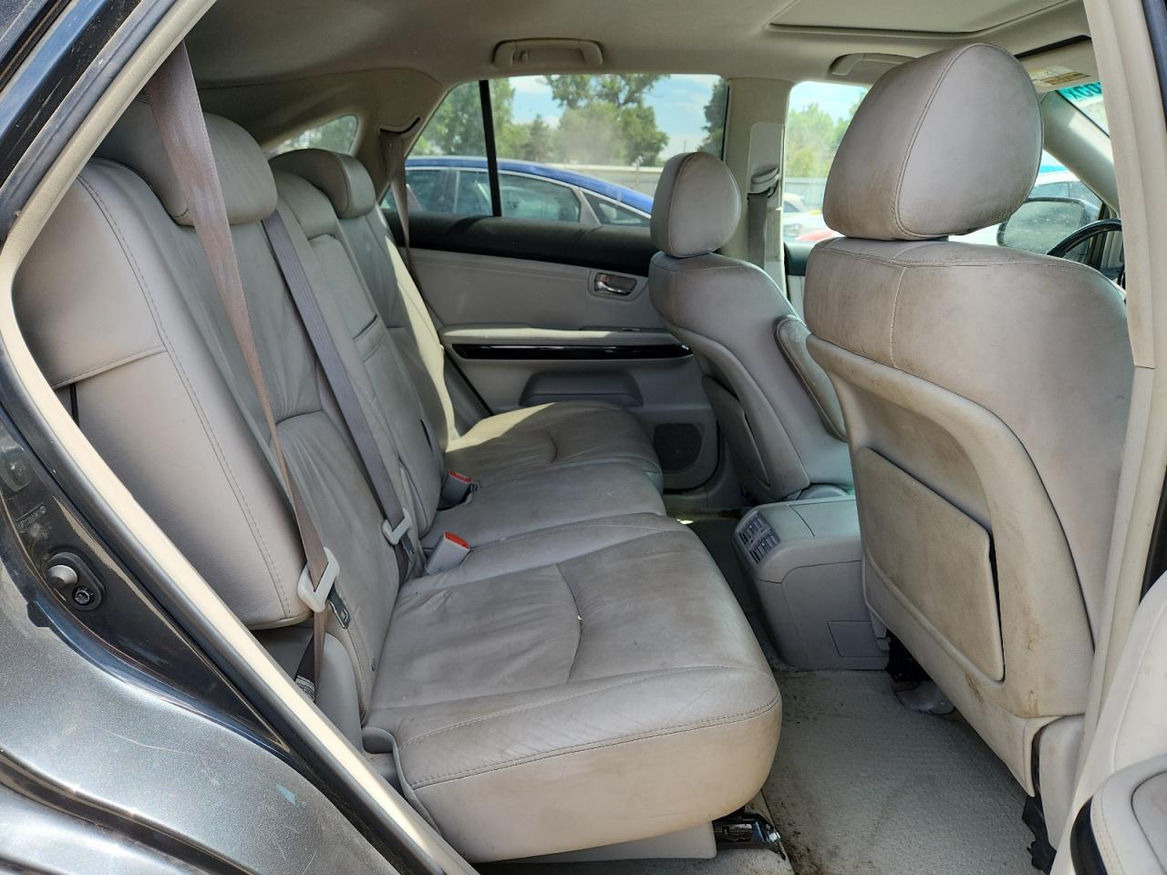 2009 LEXUS Rx