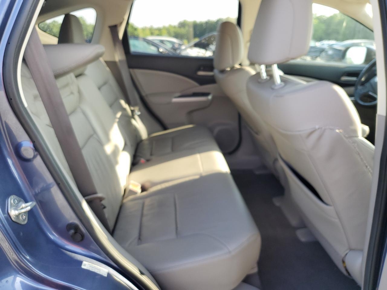 2013 HONDA CR-V