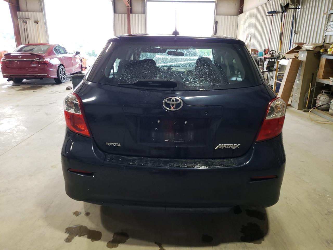 2009 TOYOTA COROLLA