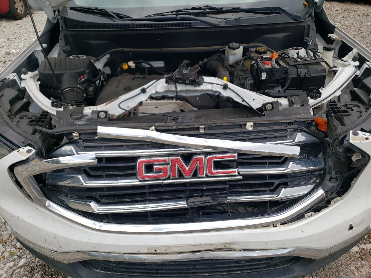 2019 GMC Terrain