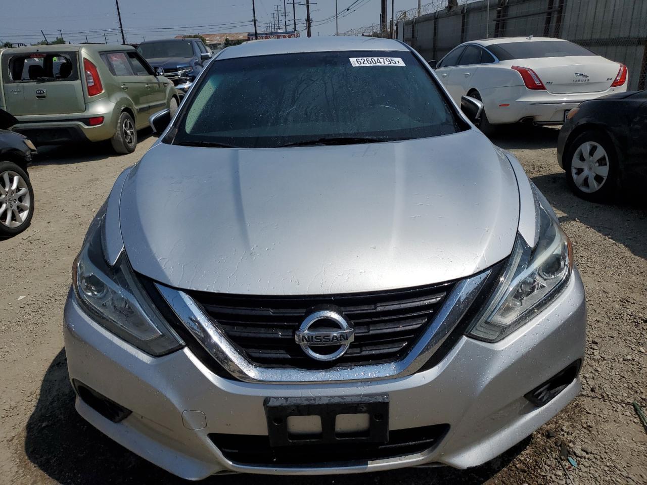 2018 NISSAN ALTIMA