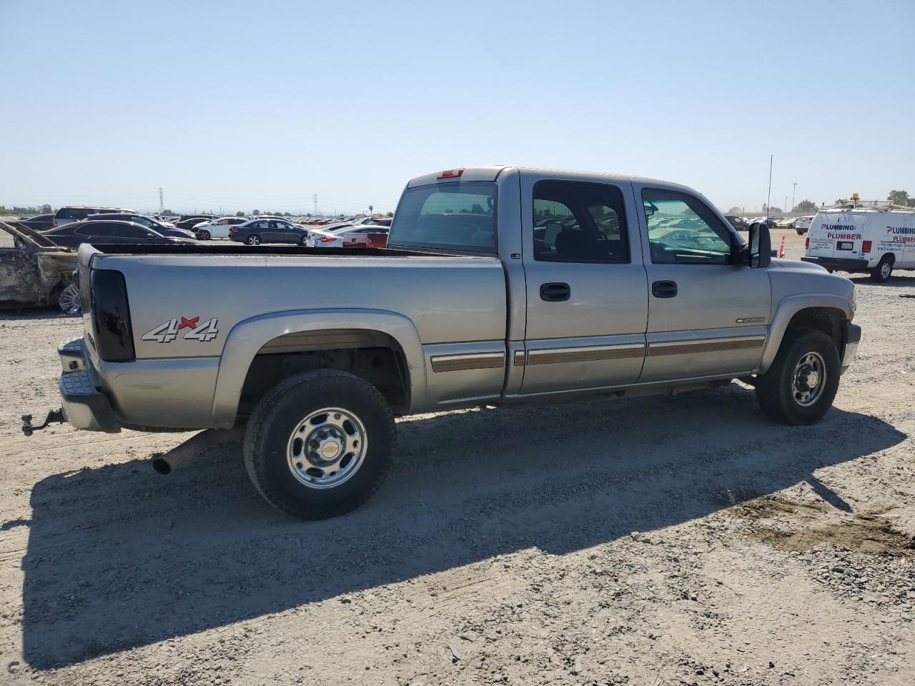 2001 CHEVROLET Silverado 2500