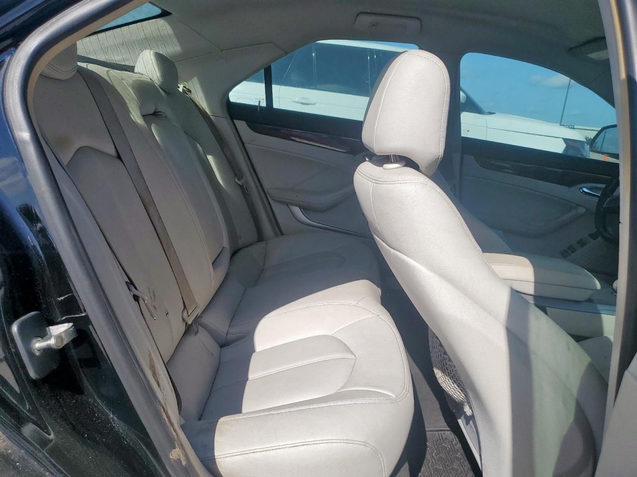 2008 CADILLAC CTS