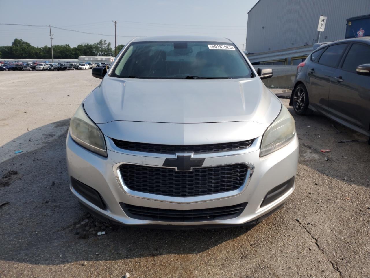 2015 CHEVROLET MALIBU