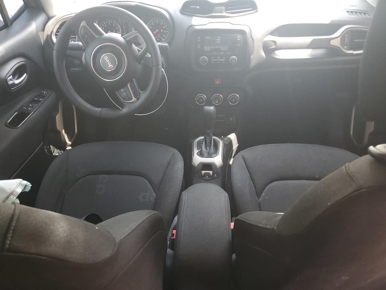 2015 JEEP Renegade