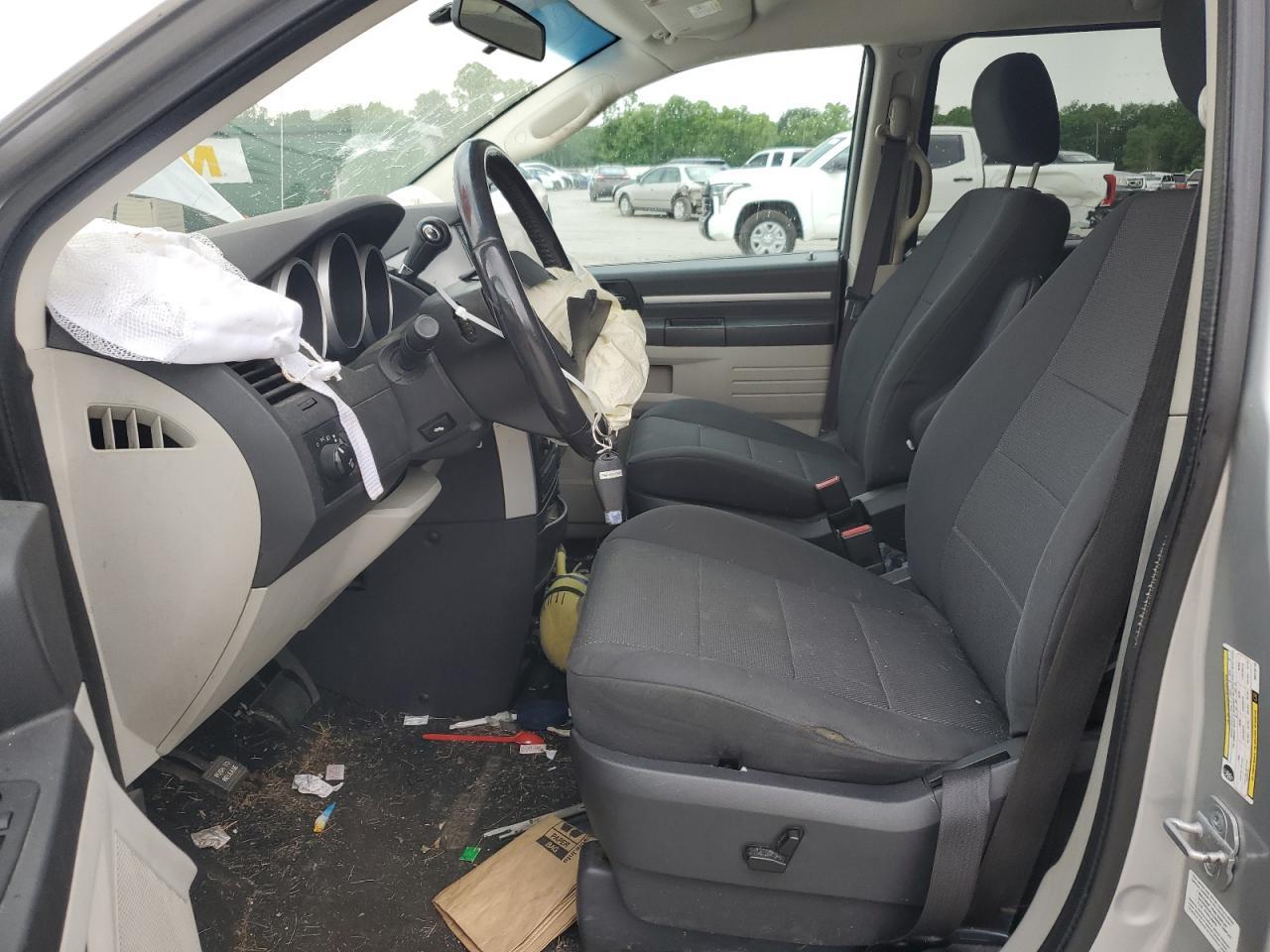 2008 DODGE GRAND CARAVAN