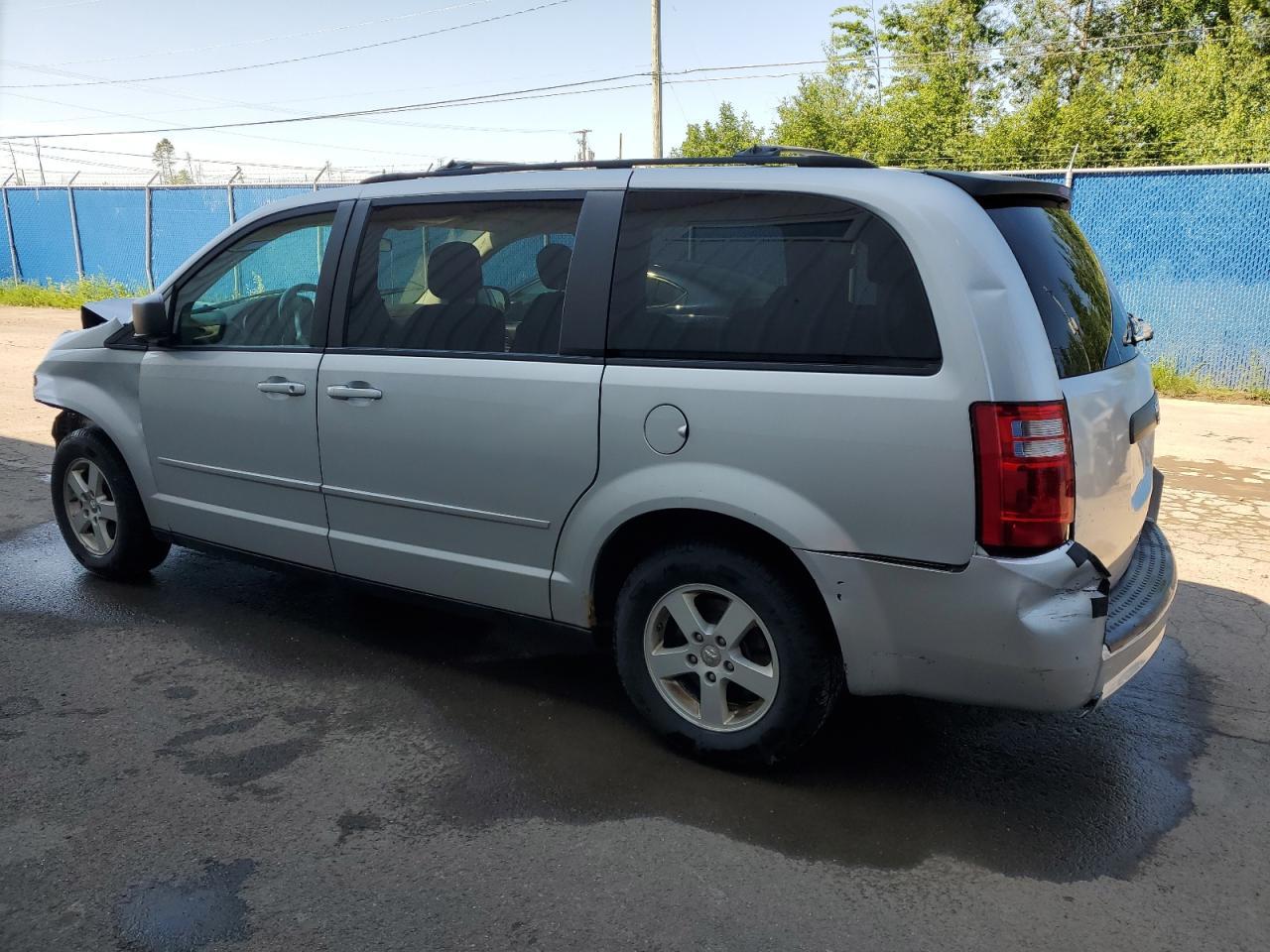 2010 DODGE CARAVAN