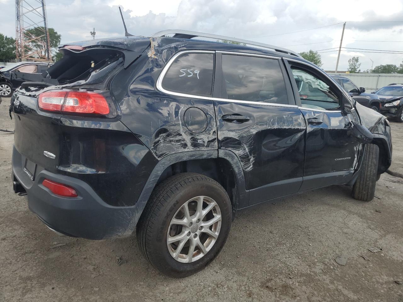 2018 JEEP CHEROKEE
