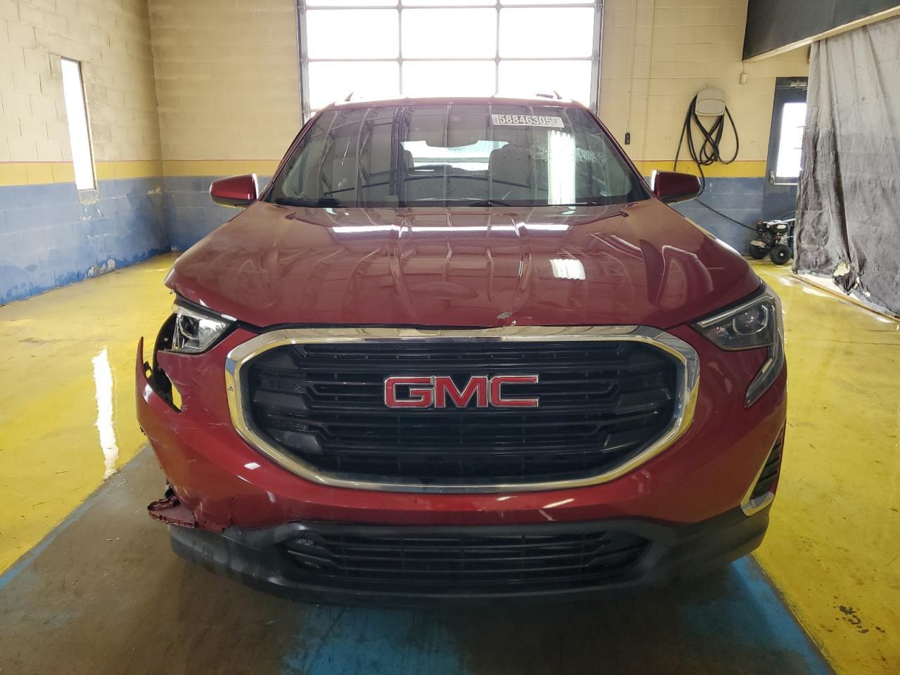2020 GMC Terrain