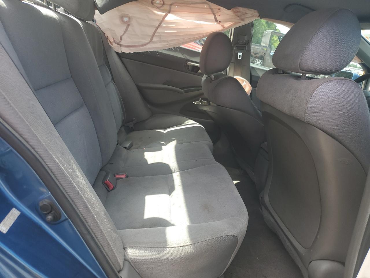 2008 HONDA CIVIC