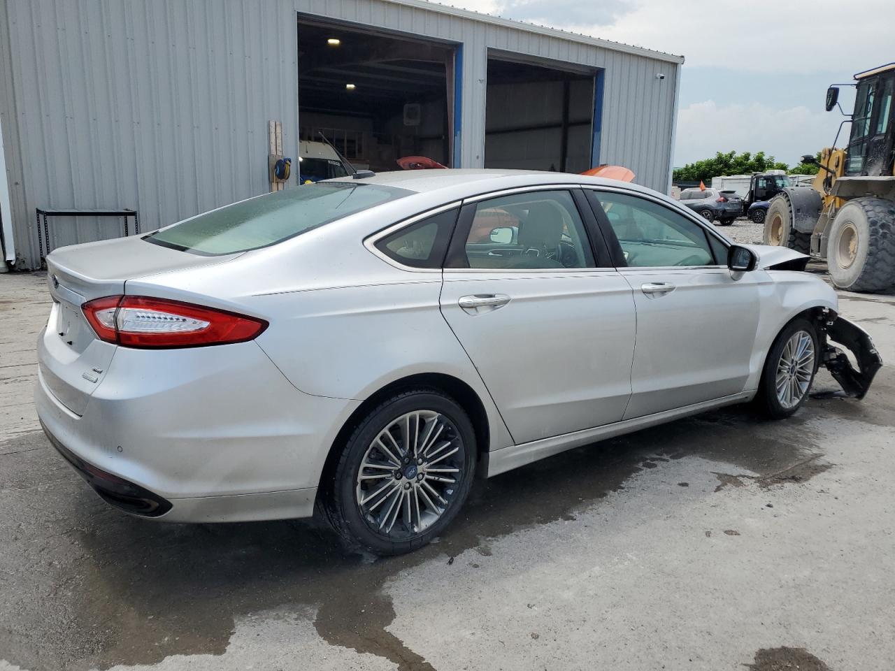 2015 FORD FUSION
