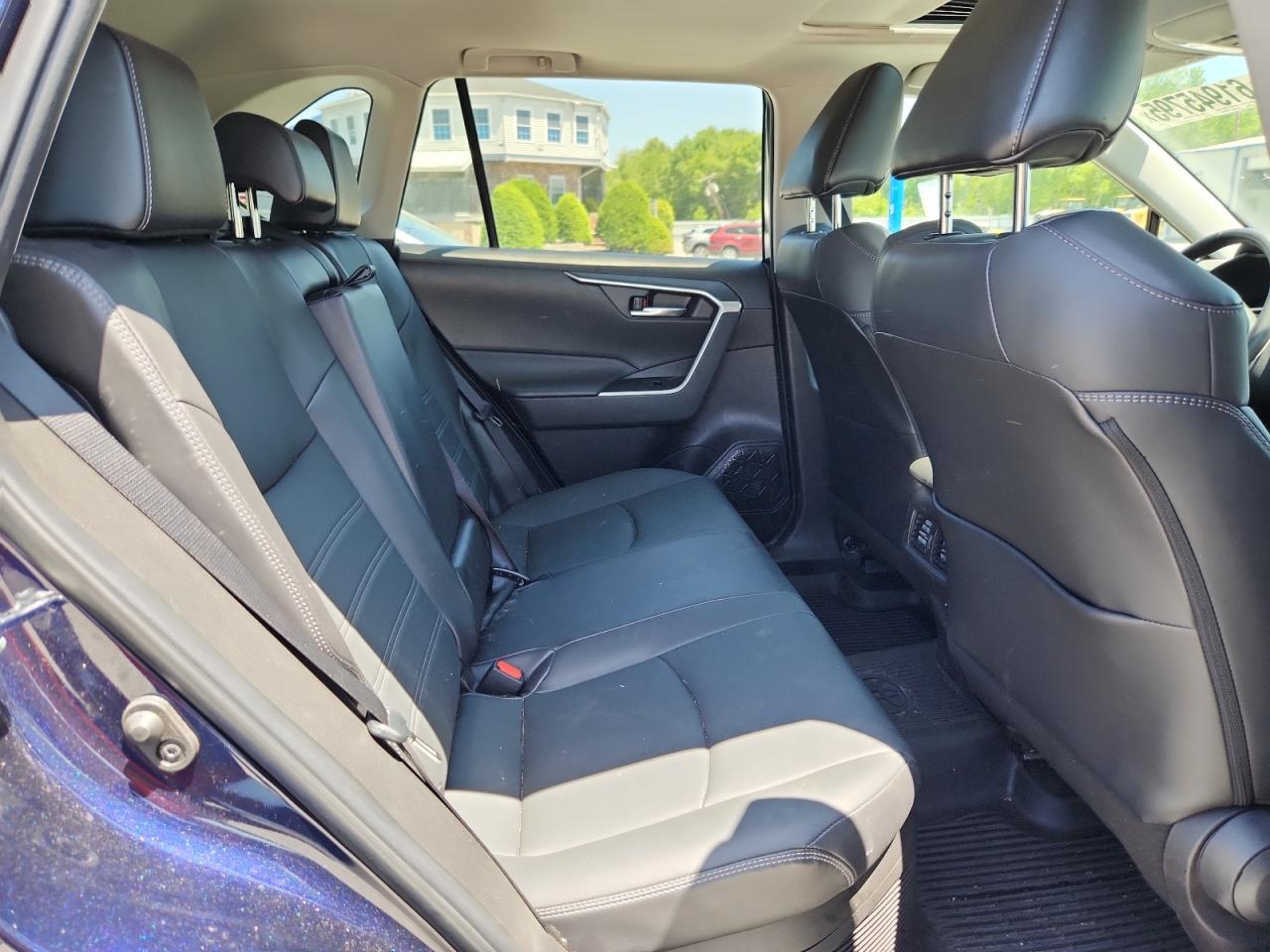 2022 TOYOTA RAV4