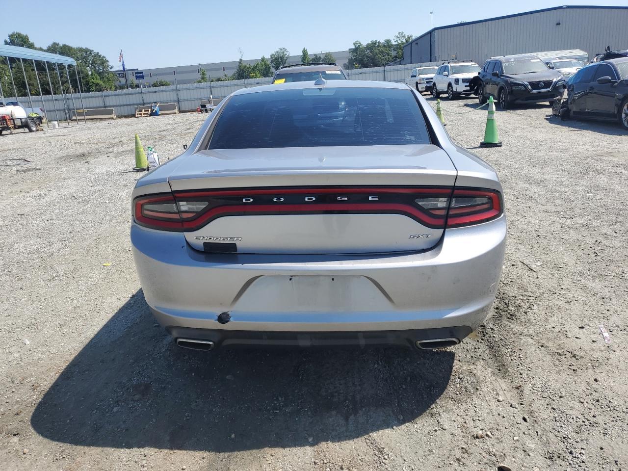 2015 DODGE CHARGER