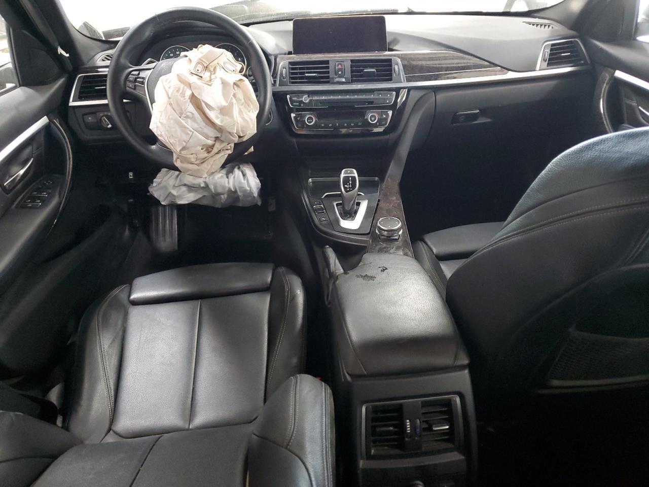 2016 BMW 3 SERIES