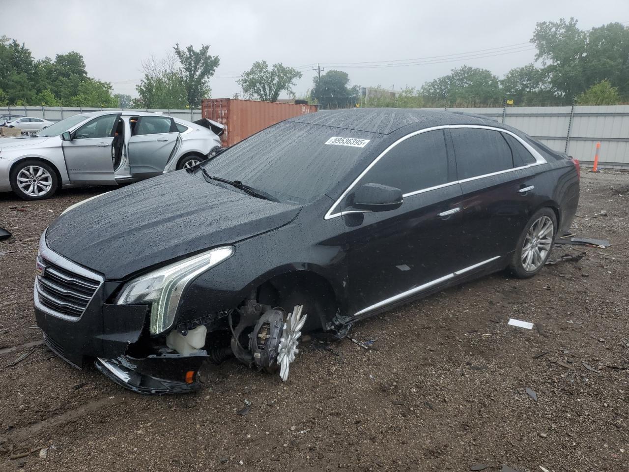 2019 CADILLAC XTS