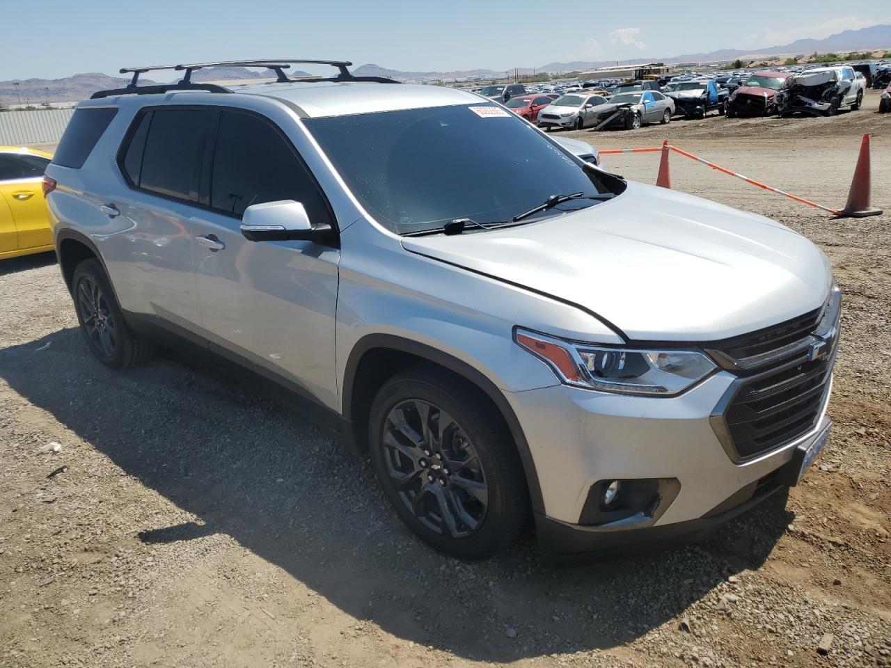 2021 CHEVROLET TRAVERSE