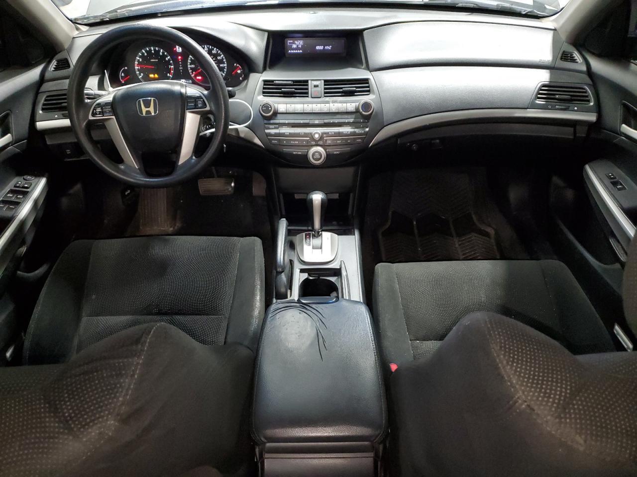 2010 HONDA ACCORD