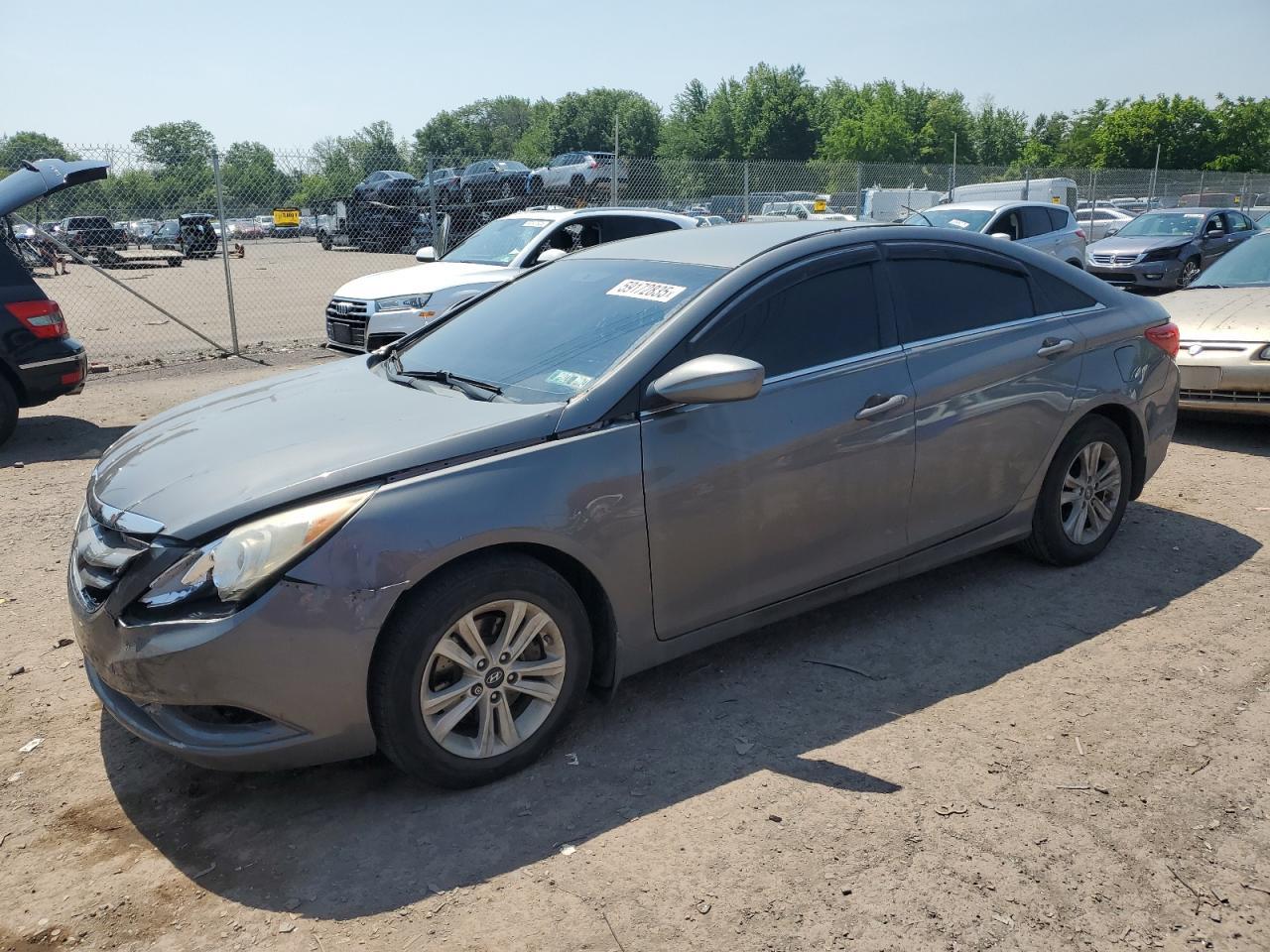 2013 HYUNDAI SONATA
