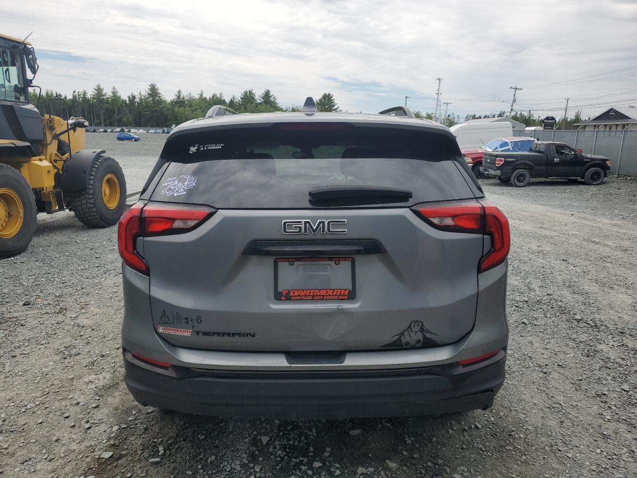 2020 GMC Terrain