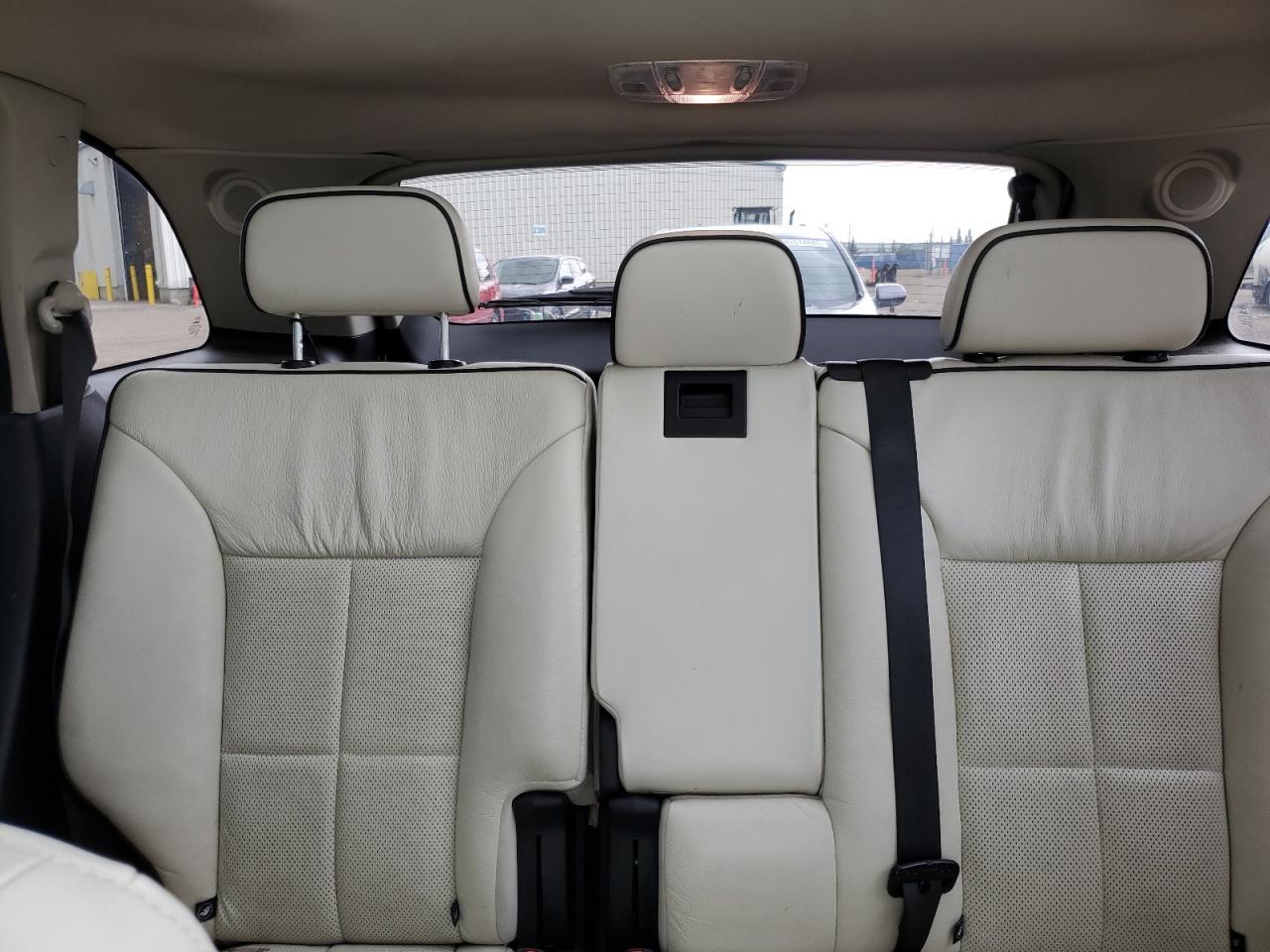 2010 LINCOLN MKX