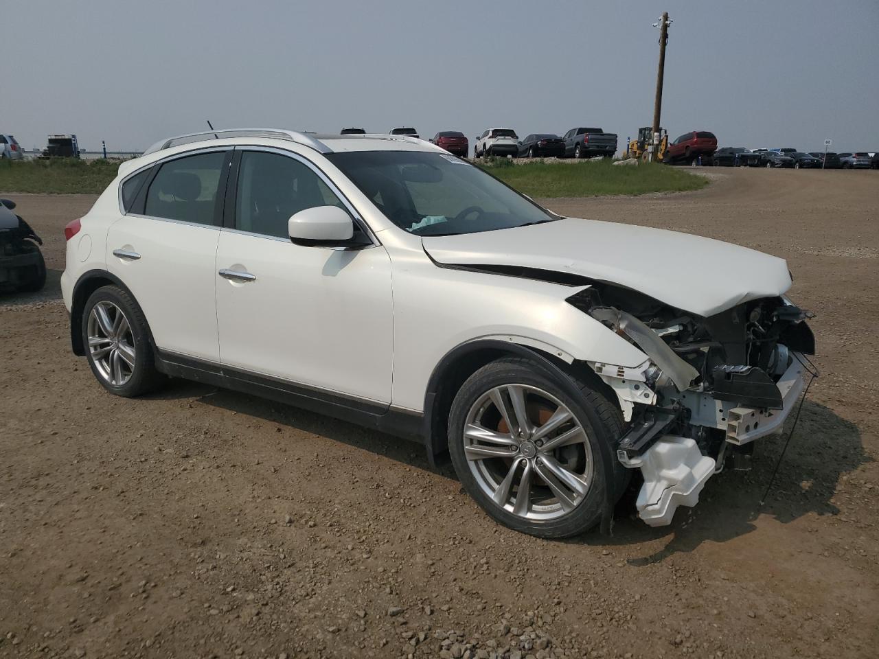 2013 INFINITI EX37