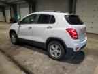 2017 CHEVROLET TRAX