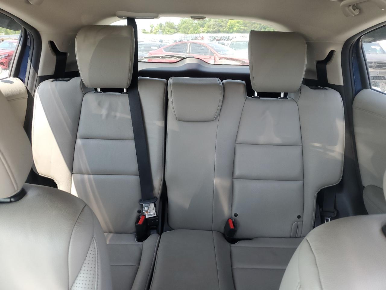 2016 HONDA HR-V