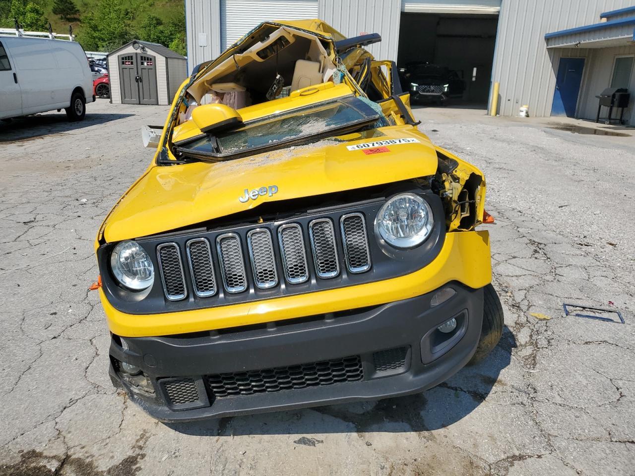 2018 JEEP Renegade