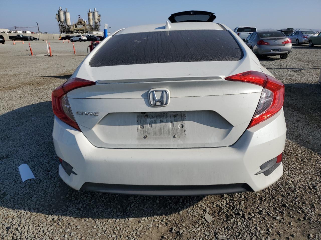 2018 HONDA CIVIC