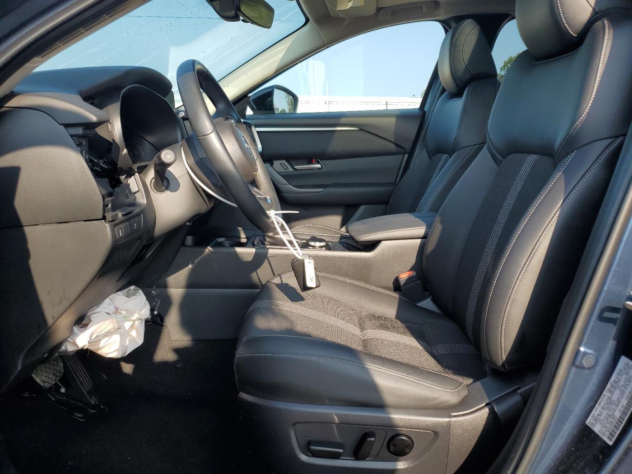 2023 MAZDA CX-50