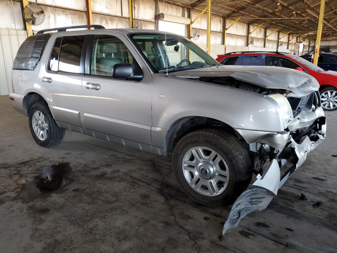 2003 MERCURY Mountaineer