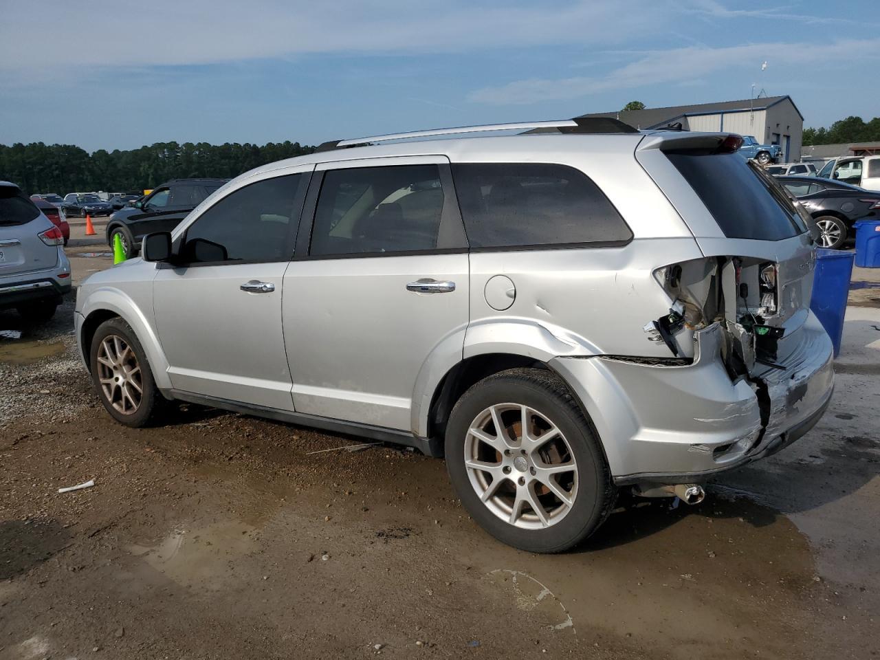 2012 DODGE JOURNEY