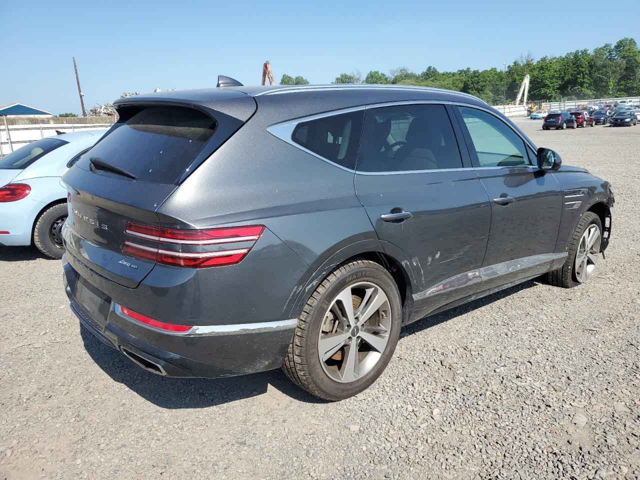 2021 GENESIS GV80