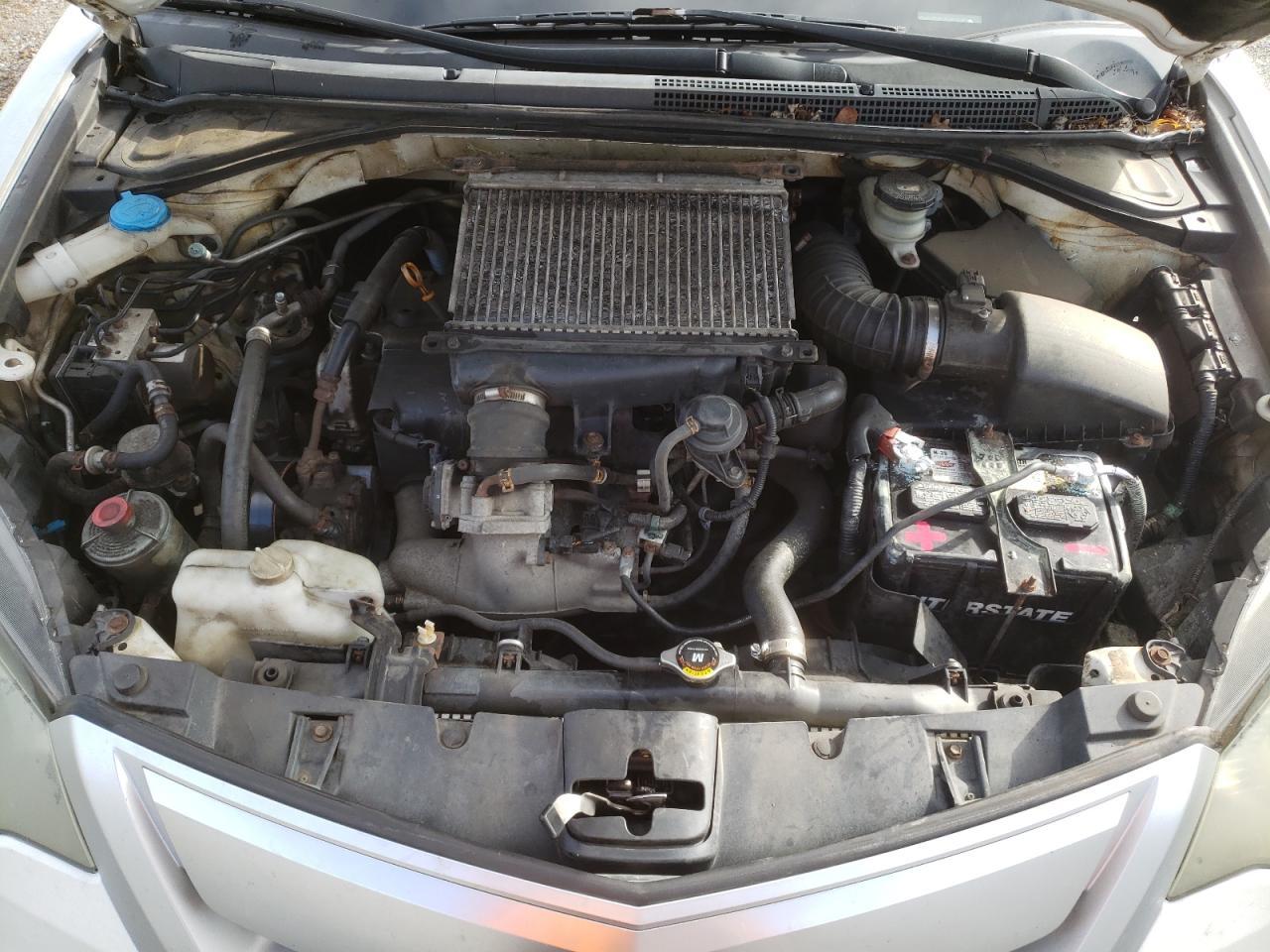 2011 ACURA RDX
