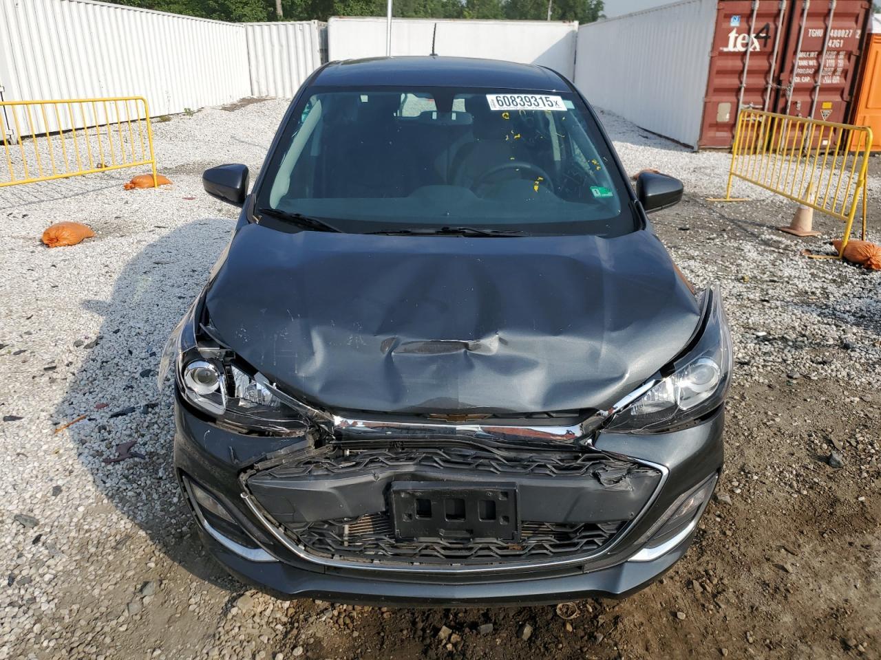 2019 CHEVROLET Spark