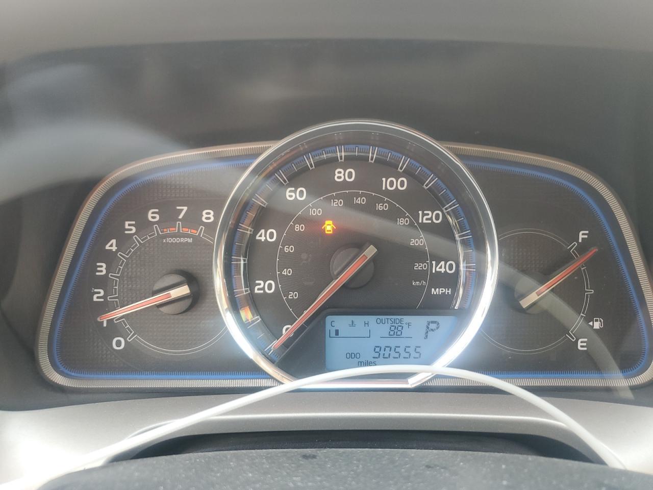 2014 TOYOTA RAV4