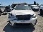 2017 SUBARU Crosstrek