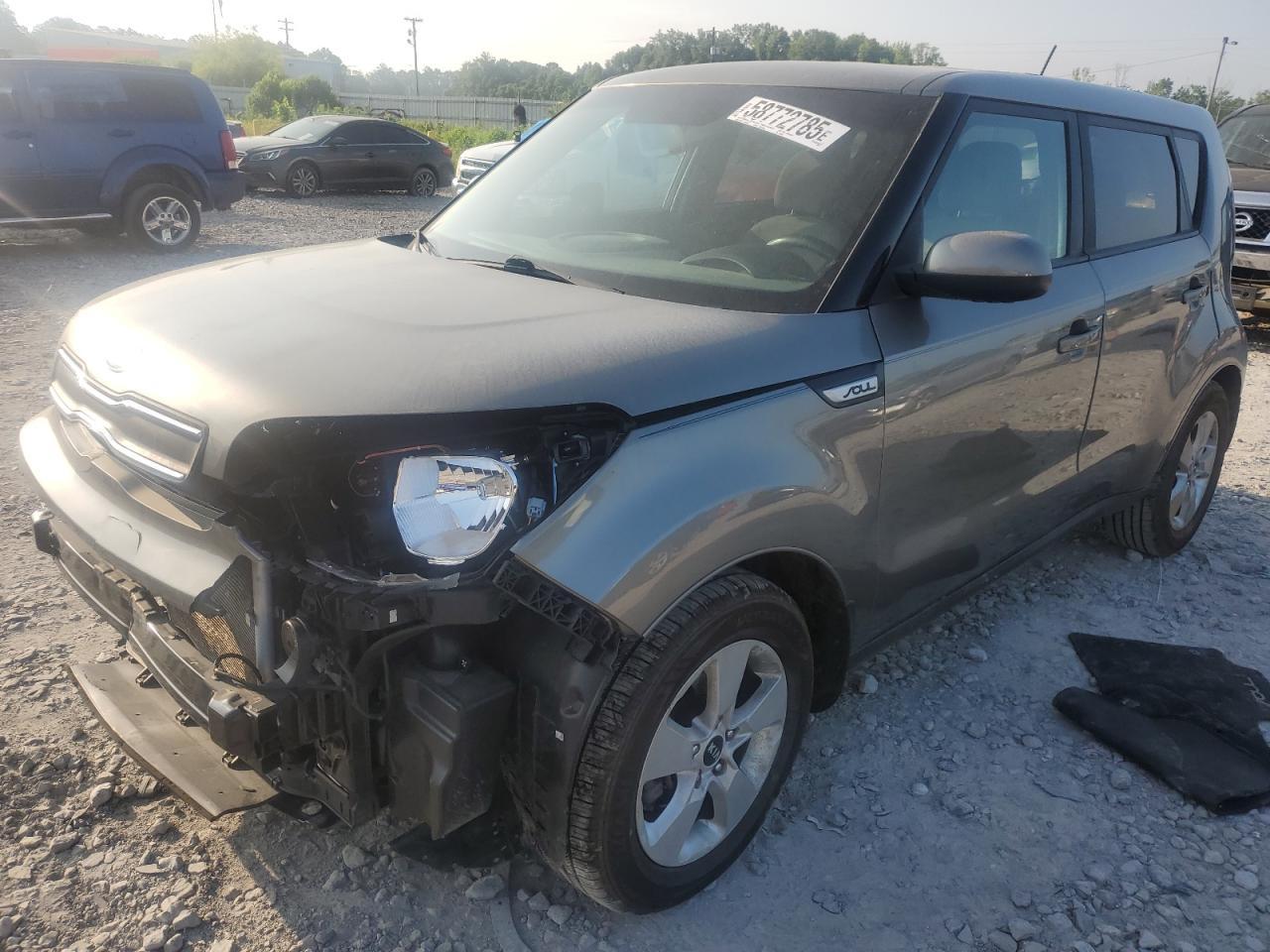 2017 KIA SOUL