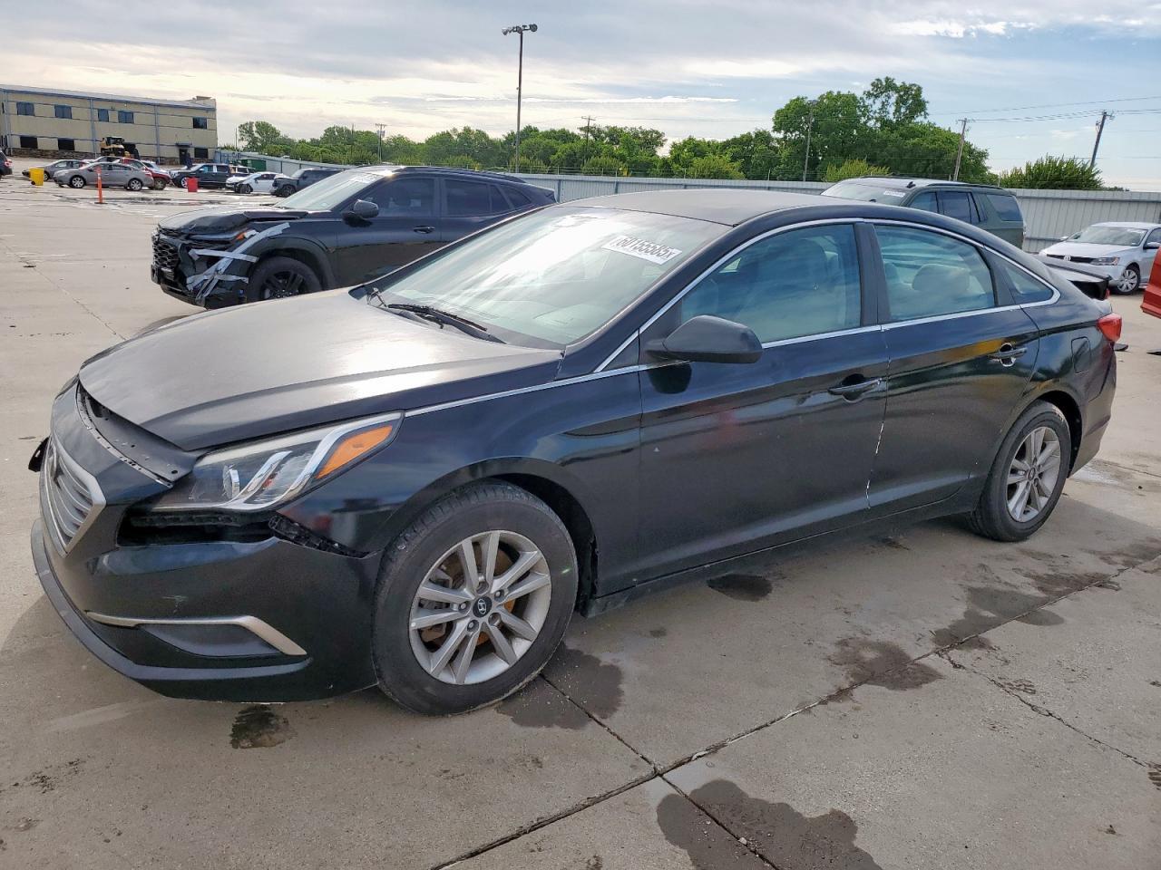2016 HYUNDAI SONATA