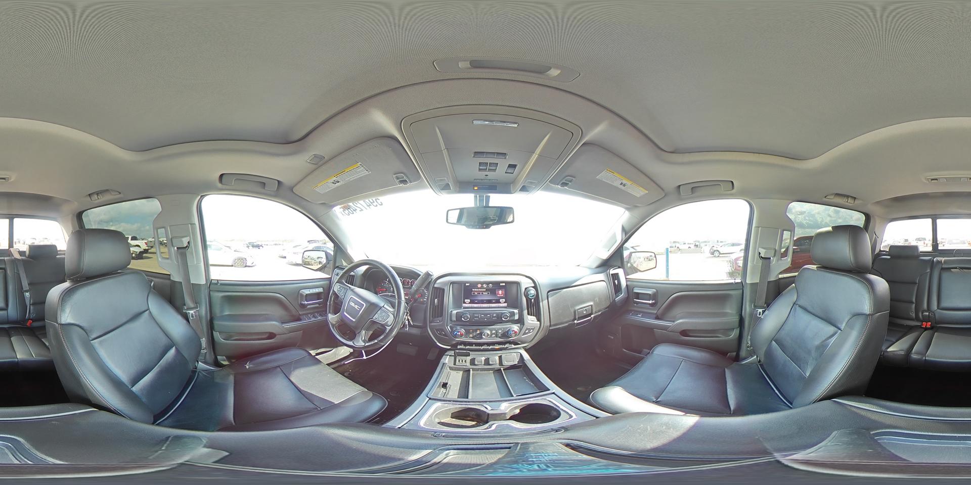 2014 GMC Sierra