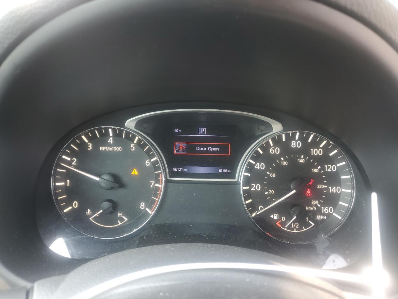 2017 NISSAN ALTIMA